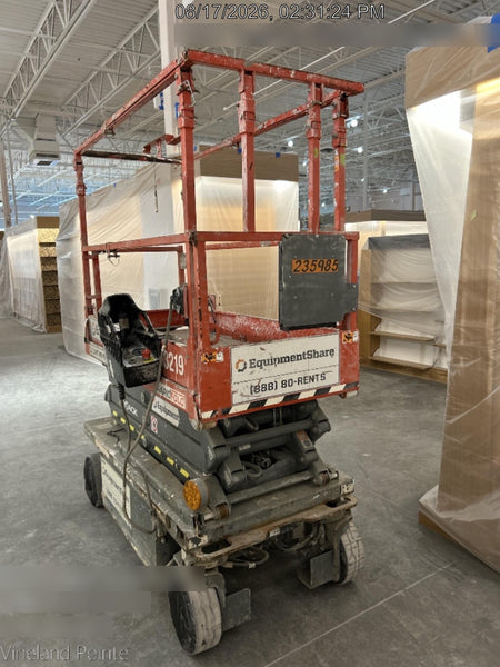 2022 SKYJACK SJ3219