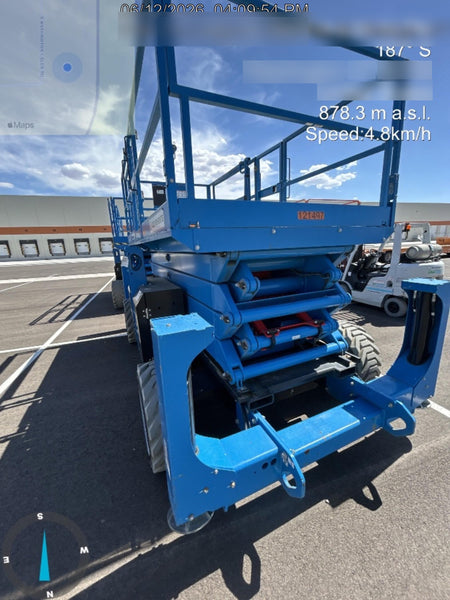2020 GENIE GS-4390 RT