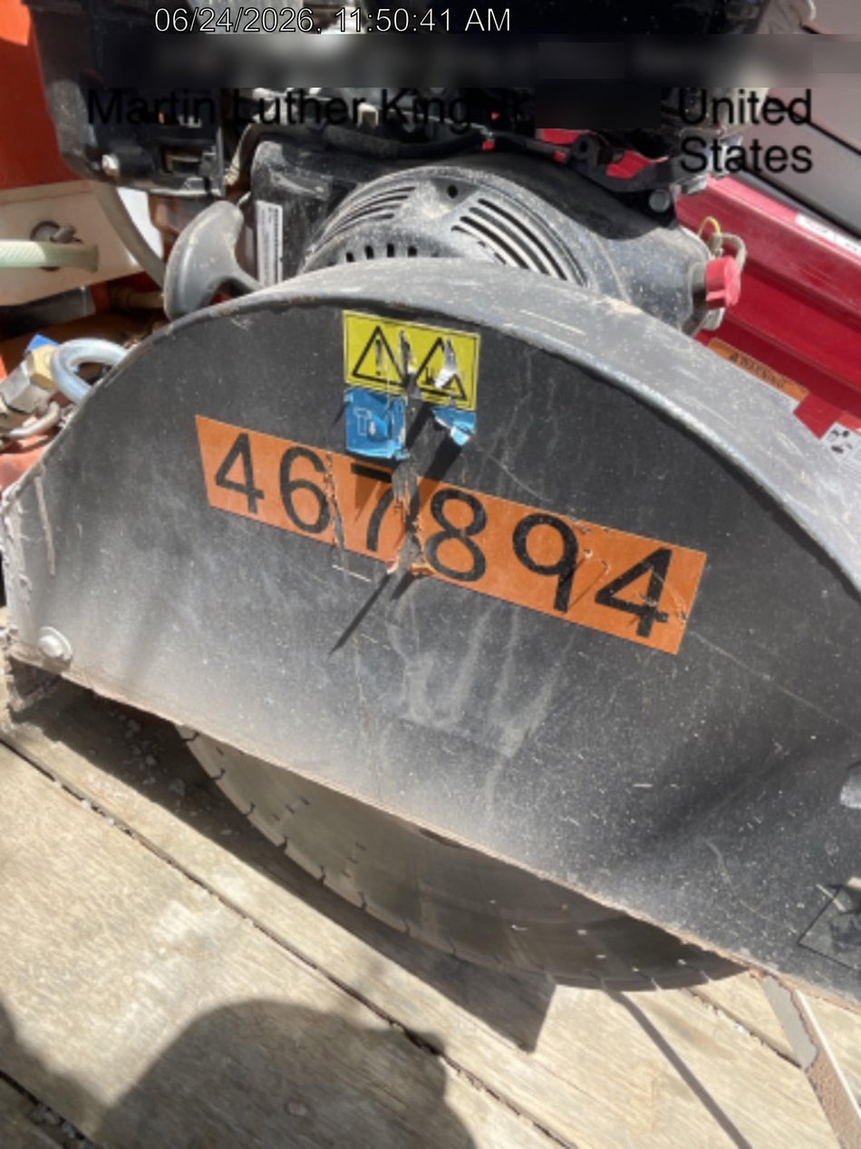 2024 HUSQVARNA FS 400 LV