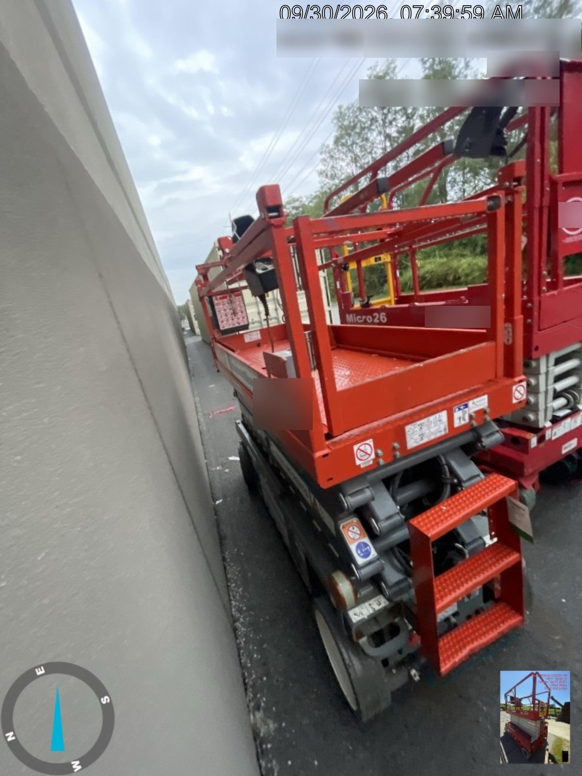 2023 SKYJACK SJ3226