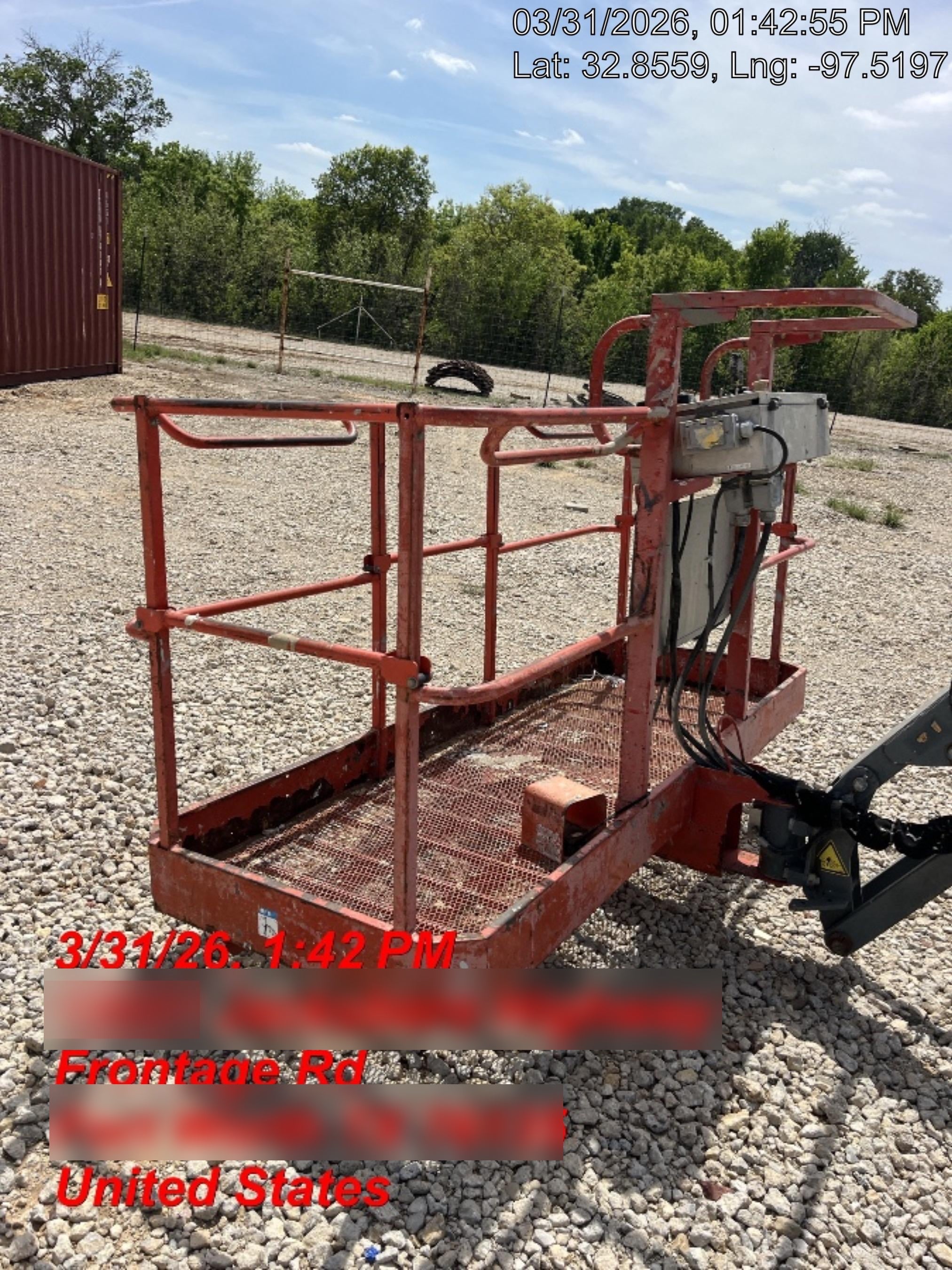 2016 SKYJACK SJ45T+