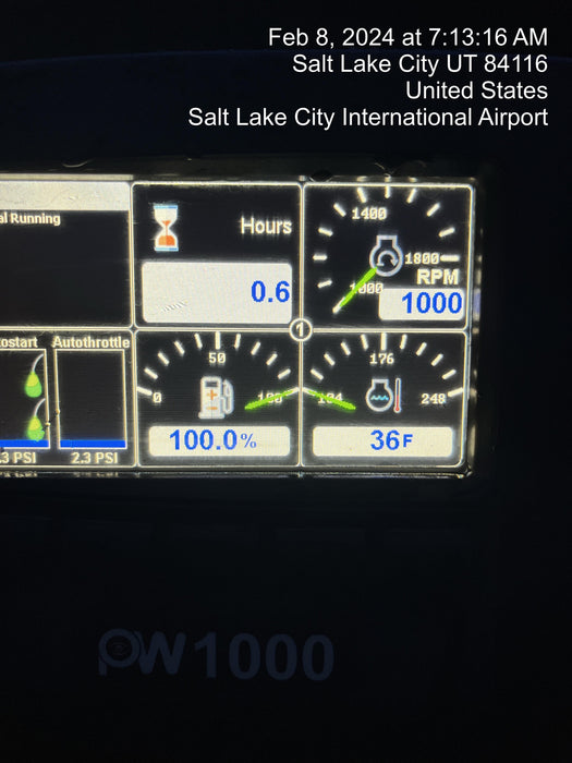 2022 ATLAS COPCO PAC F66 KD