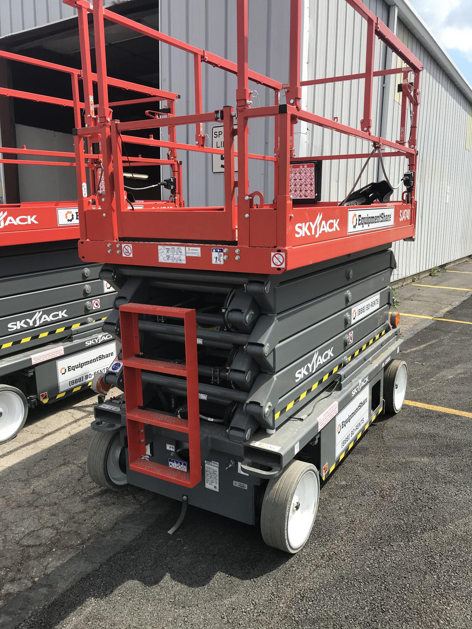 2021 SKYJACK SJ4740