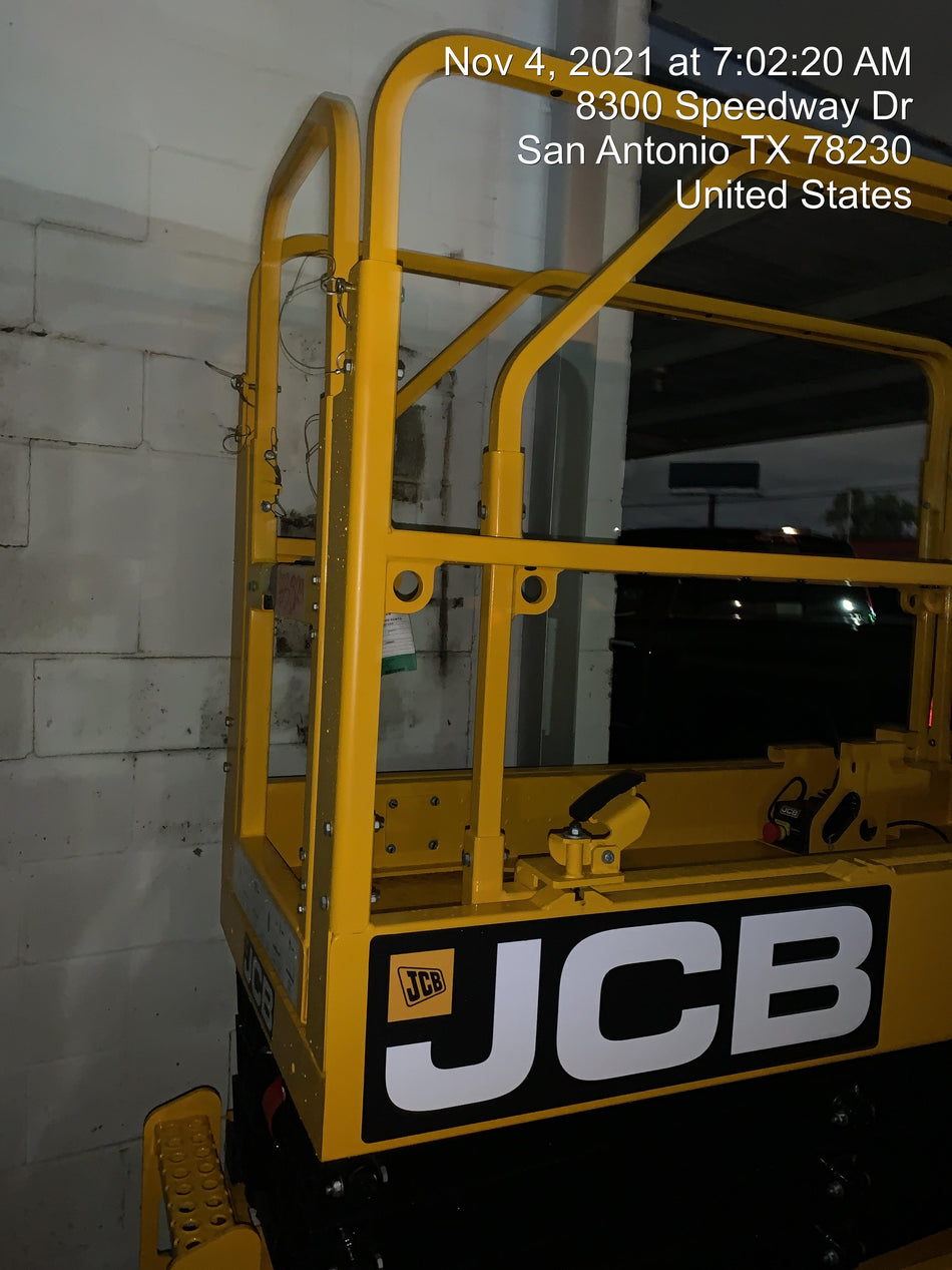 2021 JCB S1930E