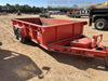2020 DIAMOND C TRAILERS LPD-14
