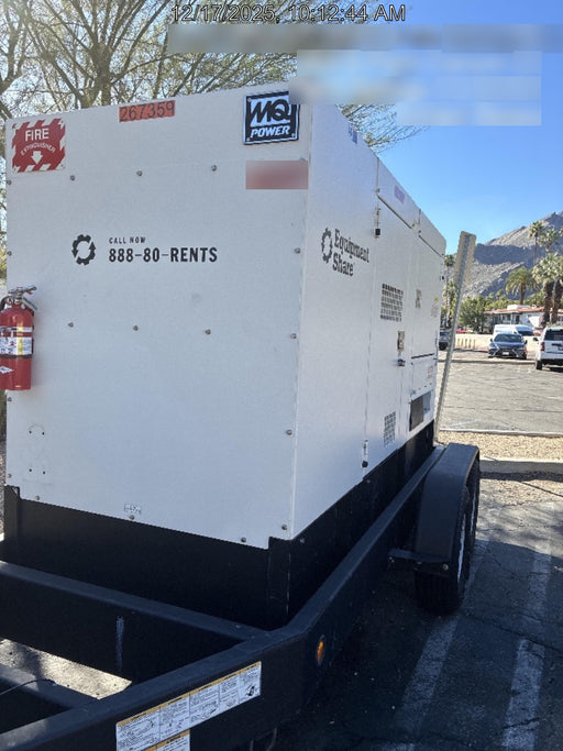 2022 MULTIQUIP DCA125