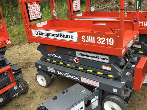 2018 Skyjack SJIII-3219 Standard w/Trojan Batteries