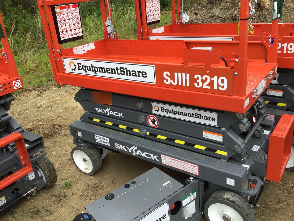 2018 Skyjack SJIII-3219 Standard w/Trojan Batteries
