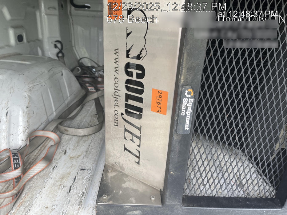 2023 COLD JET 2M0036