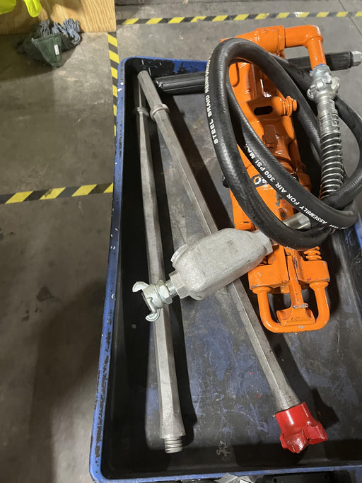 2023 MICHIGAN PNEUMATIC MP-ERD60