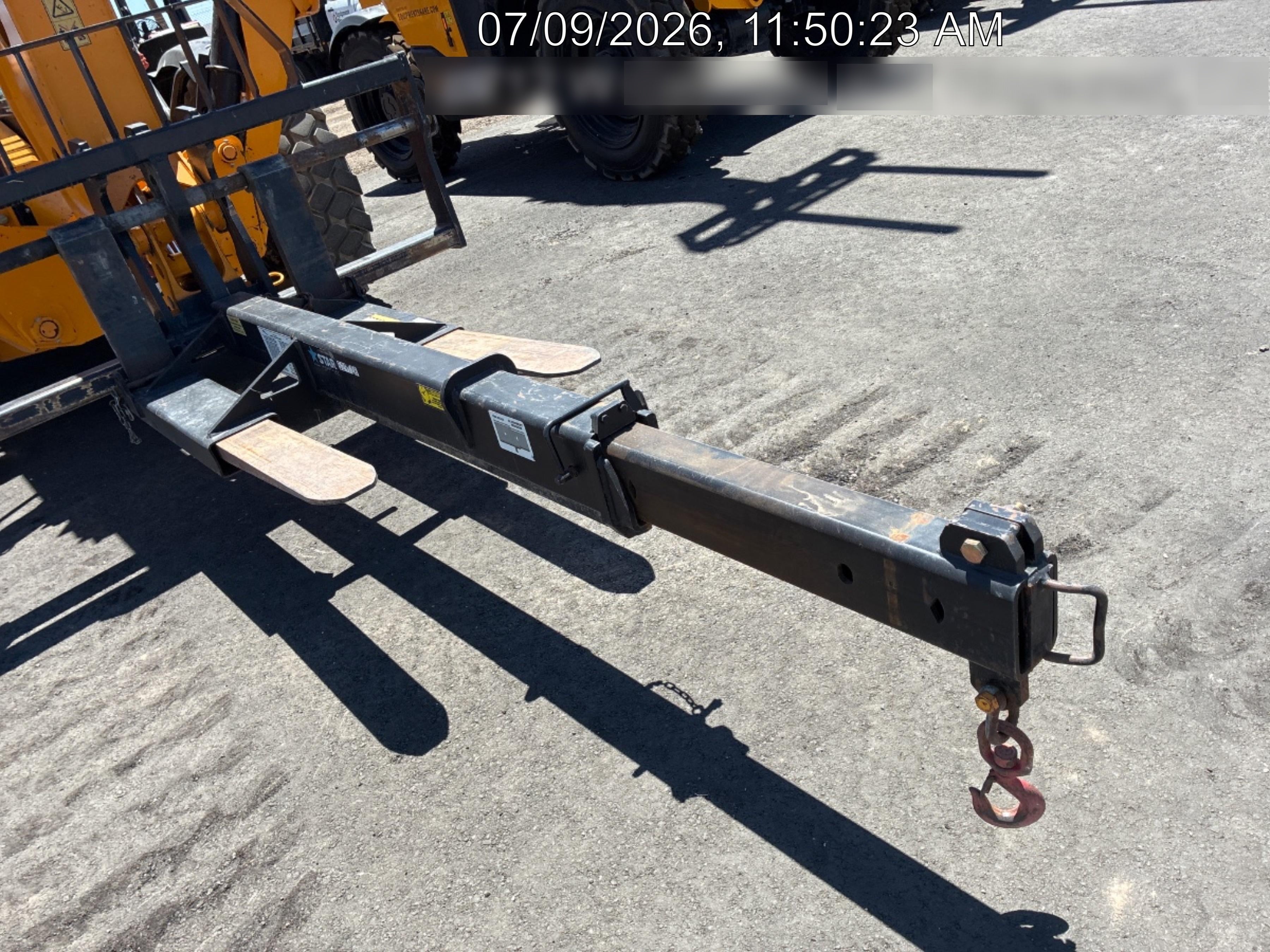 2025 STAR INDUSTRIES M1360B - Star JIB Boom