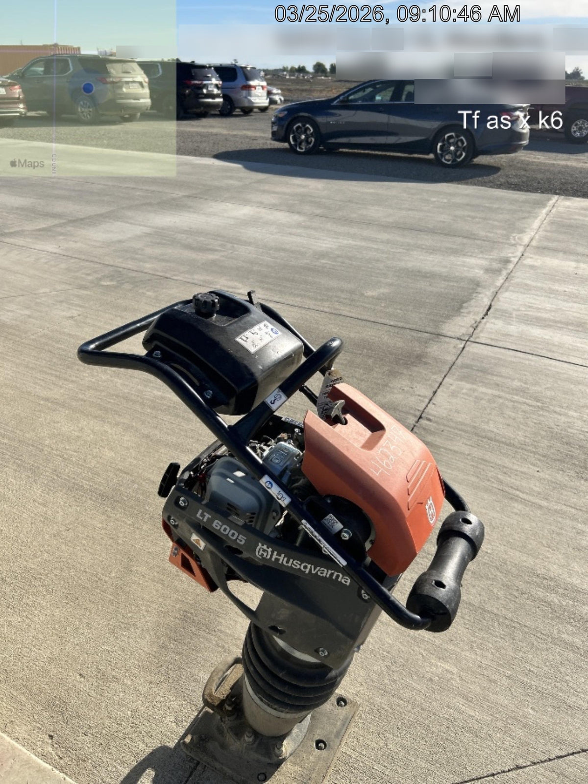 2024 HUSQVARNA LT6005