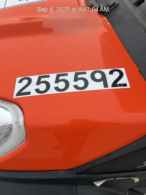 2022 KUBOTA RTV-X1140W-H (Canopy)