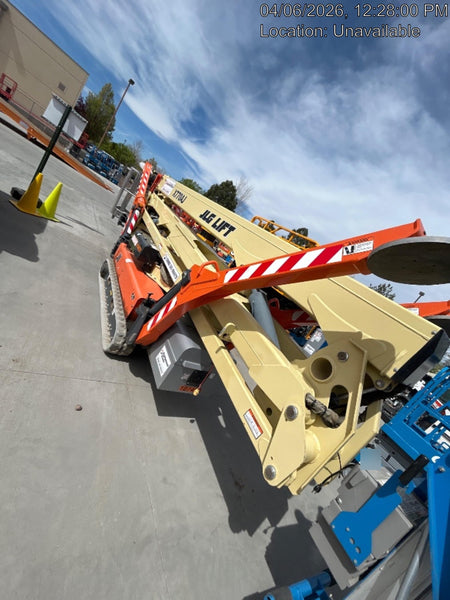 2020 JLG X770AJ