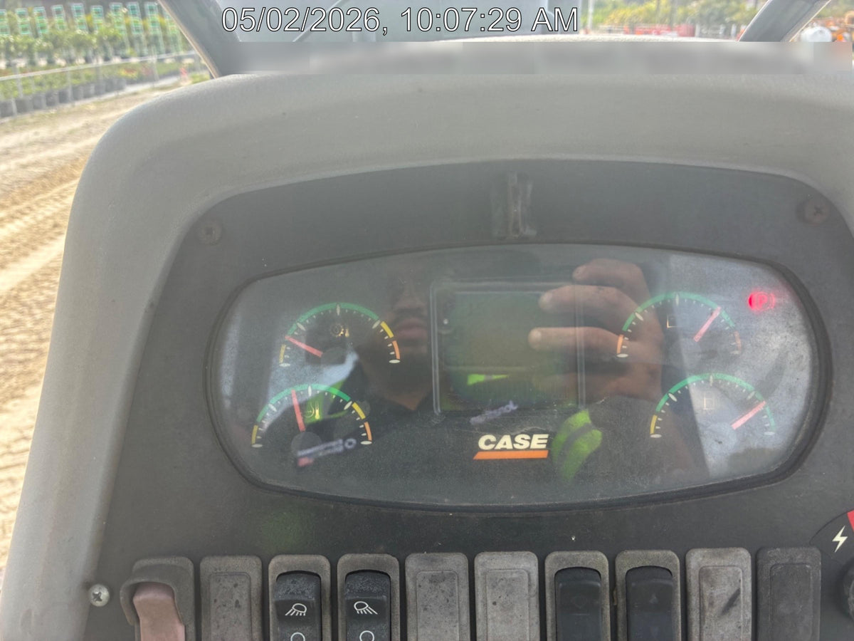 2017 CASE 850M