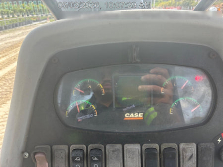 2017 CASE 850M