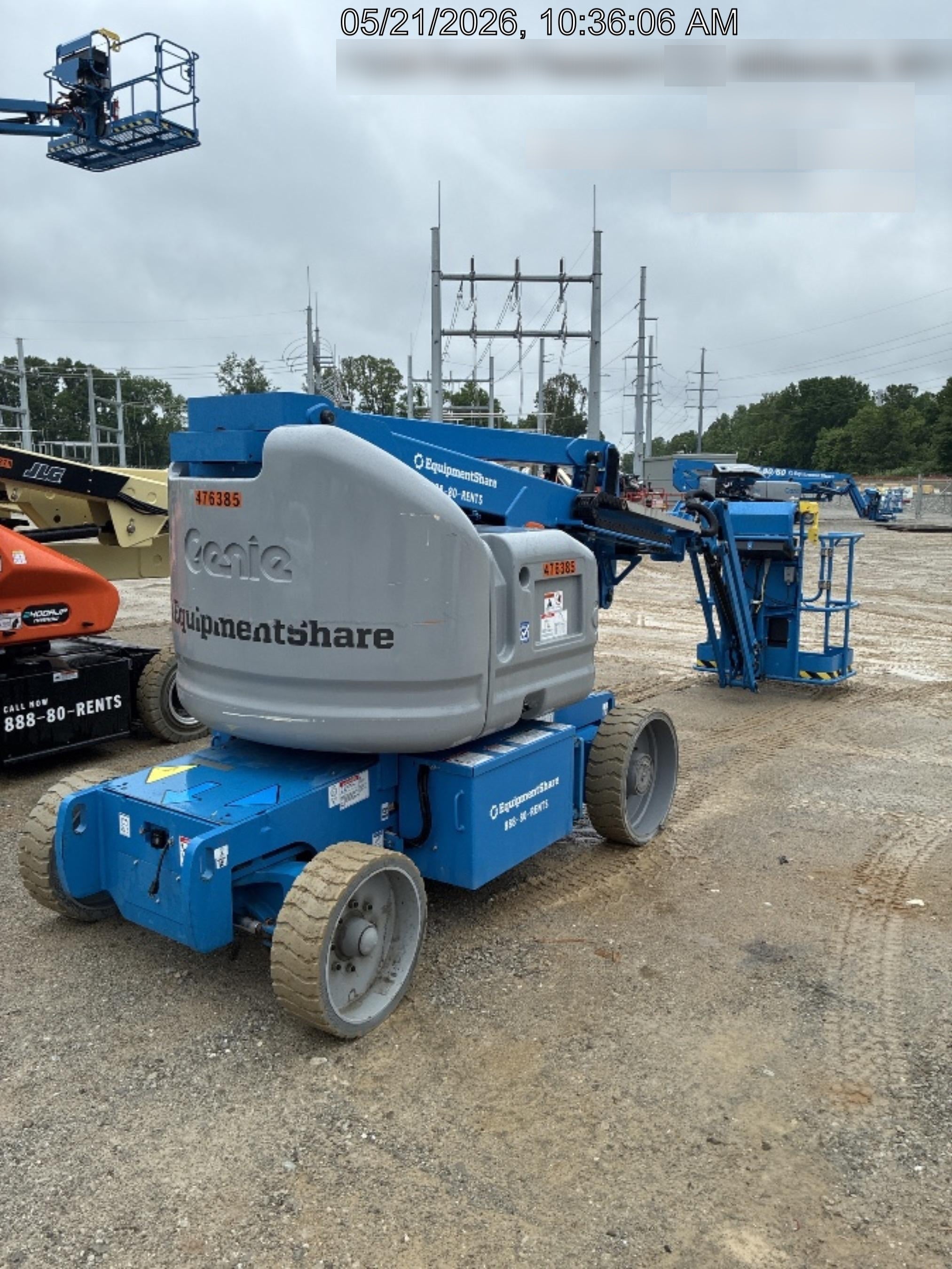2024 GENIE Z40/23N RJ