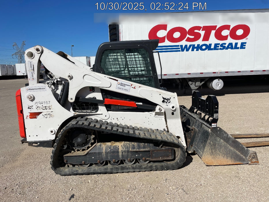 2021 BOBCAT T770