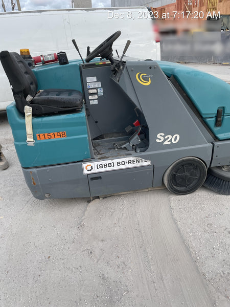 2020 TENNANT S20 LPG