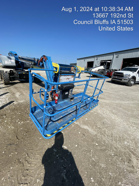 2024 GENIE S-45 XC
