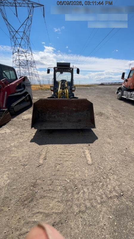 2016 WACKER NEUSON WL34