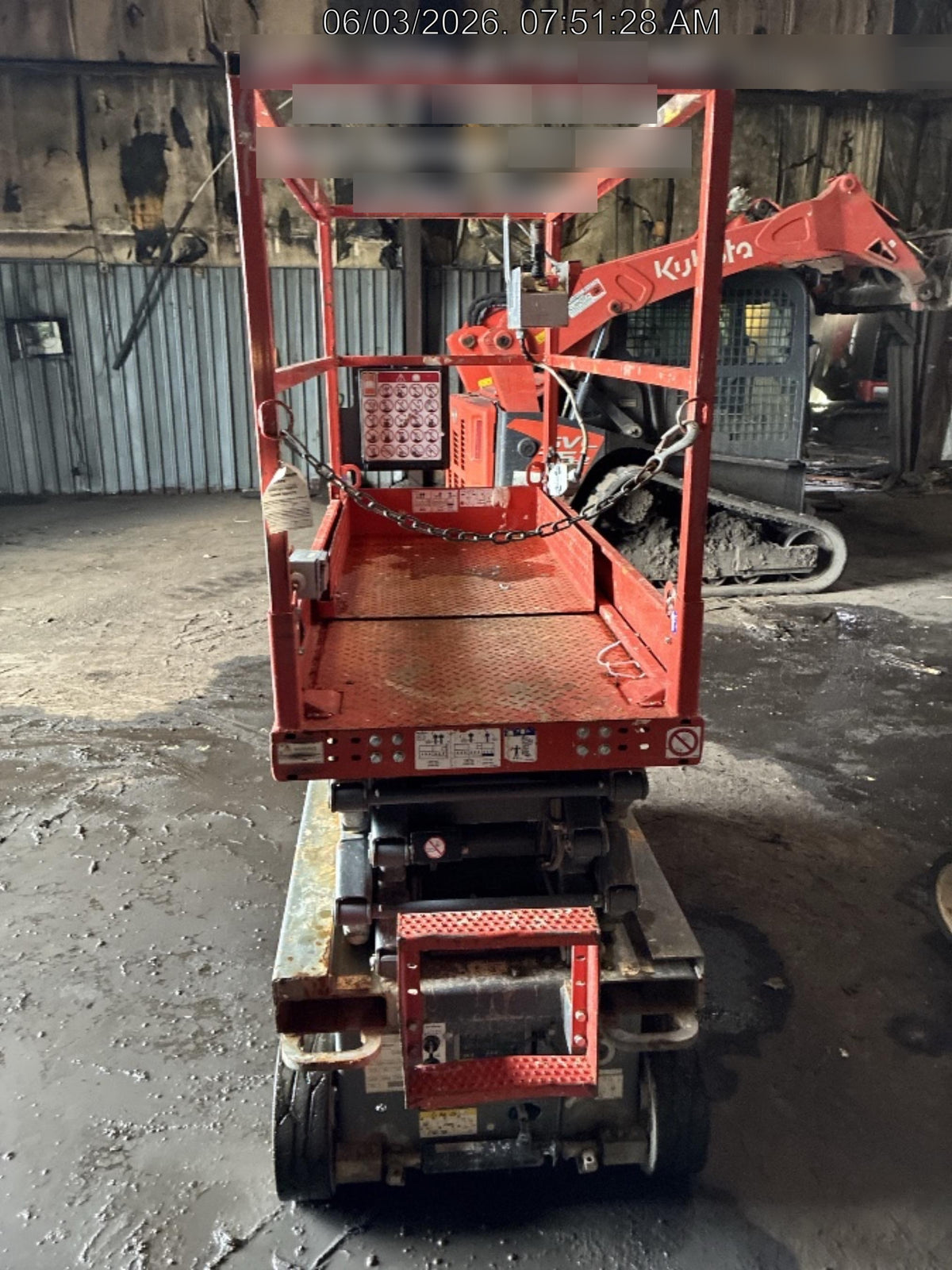 2019 Skyjack SJIII-3219 Skyjack SJIII3219 Standard w/Trojan Batteries