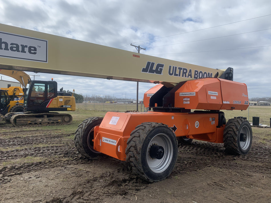 2021 JLG 1350SJP