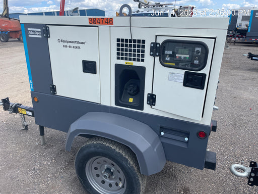 2023 ATLAS COPCO QAS25 CWK