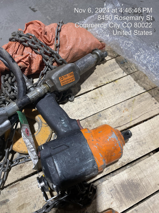 2022 MICHIGAN PNEUMATIC ES-750SS-TRACKER