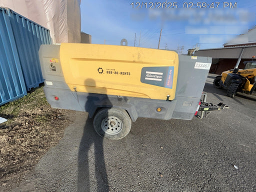 2022 ATLAS COPCO XAS440