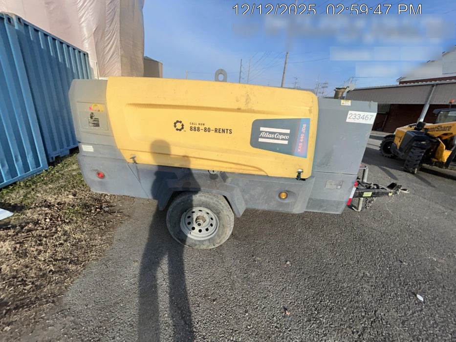 2022 ATLAS COPCO XAS440