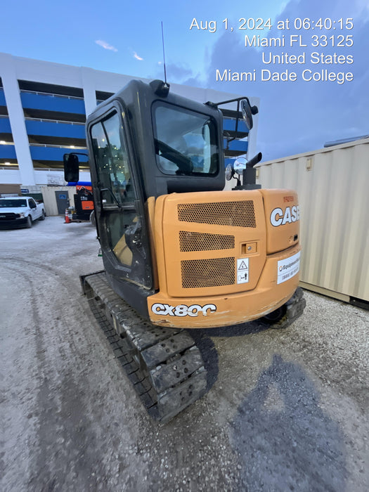 2015 CASE 24" Bucket - Case