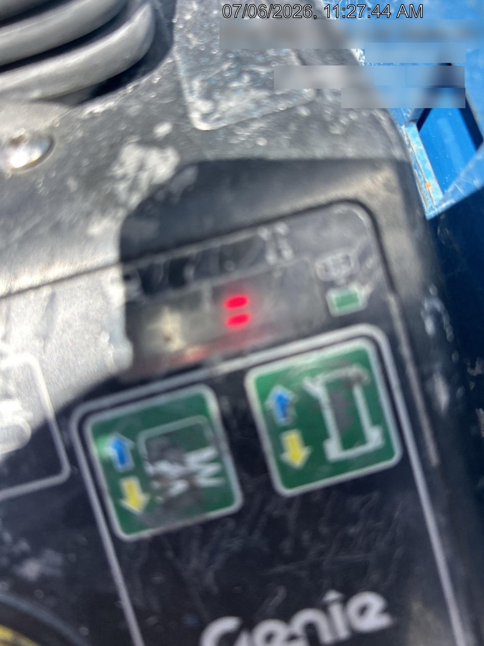 2020 GENIE GS-2632