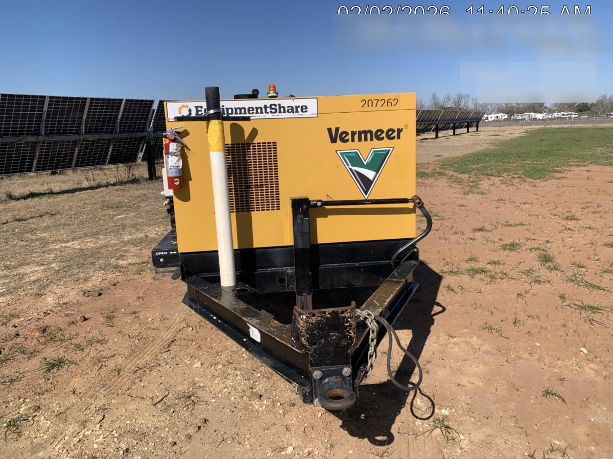 2022 VAC-TRON LP573XDT