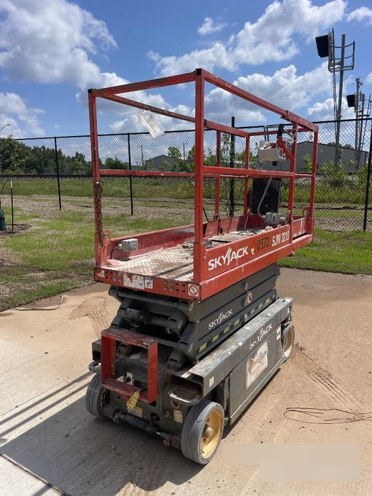 2015 SKYJACK SJIII-3219