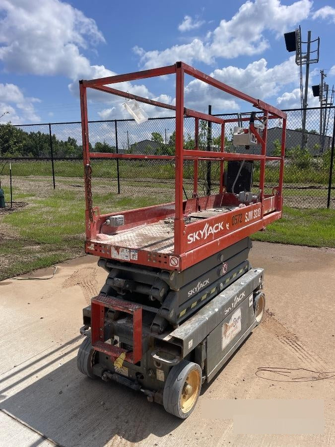 2015 SKYJACK SJIII-3219