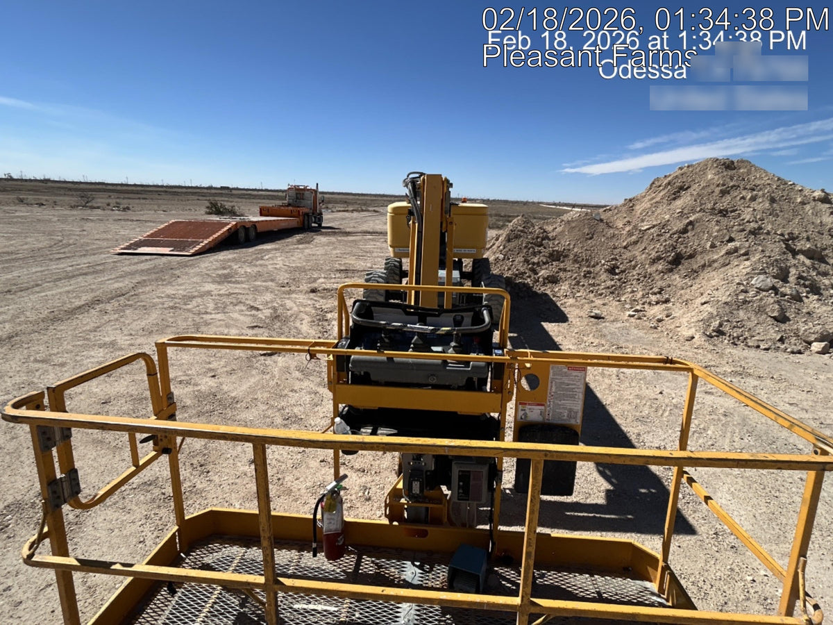 2020 HAULOTTE HT46RTJO