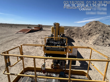 2020 HAULOTTE HT46RTJO