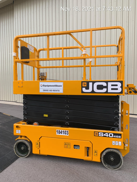 2021 JCB S4046E