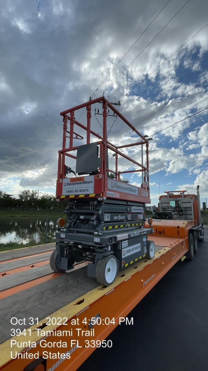 2022 SKYJACK SJ3219