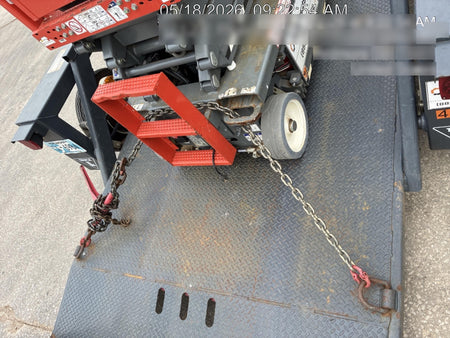 2019 JLG Triple L 4610