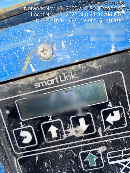 2017 Genie GS-1930 Genie GS1930 Scissor Lift