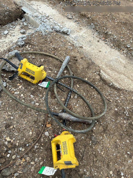 2021 WACKER NEUSON M2500