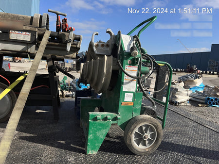 2022 GREENLEE 555C