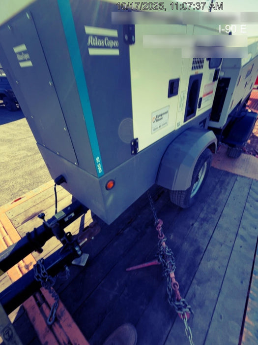 2020 ATLAS COPCO QAS25