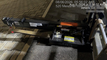 2026 STAR INDUSTRIES M1360B - Star JIB Boom