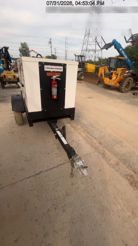 2022 WACKER NEUSON G25