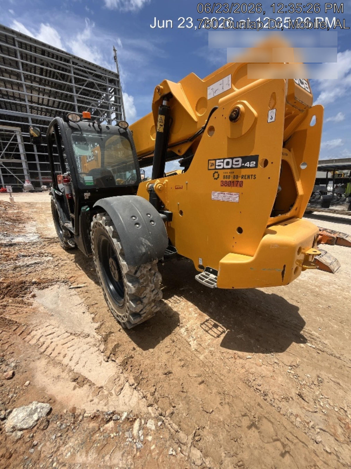 2024 JCB 509-42