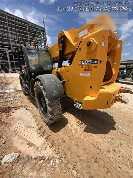 2024 JCB 509-42