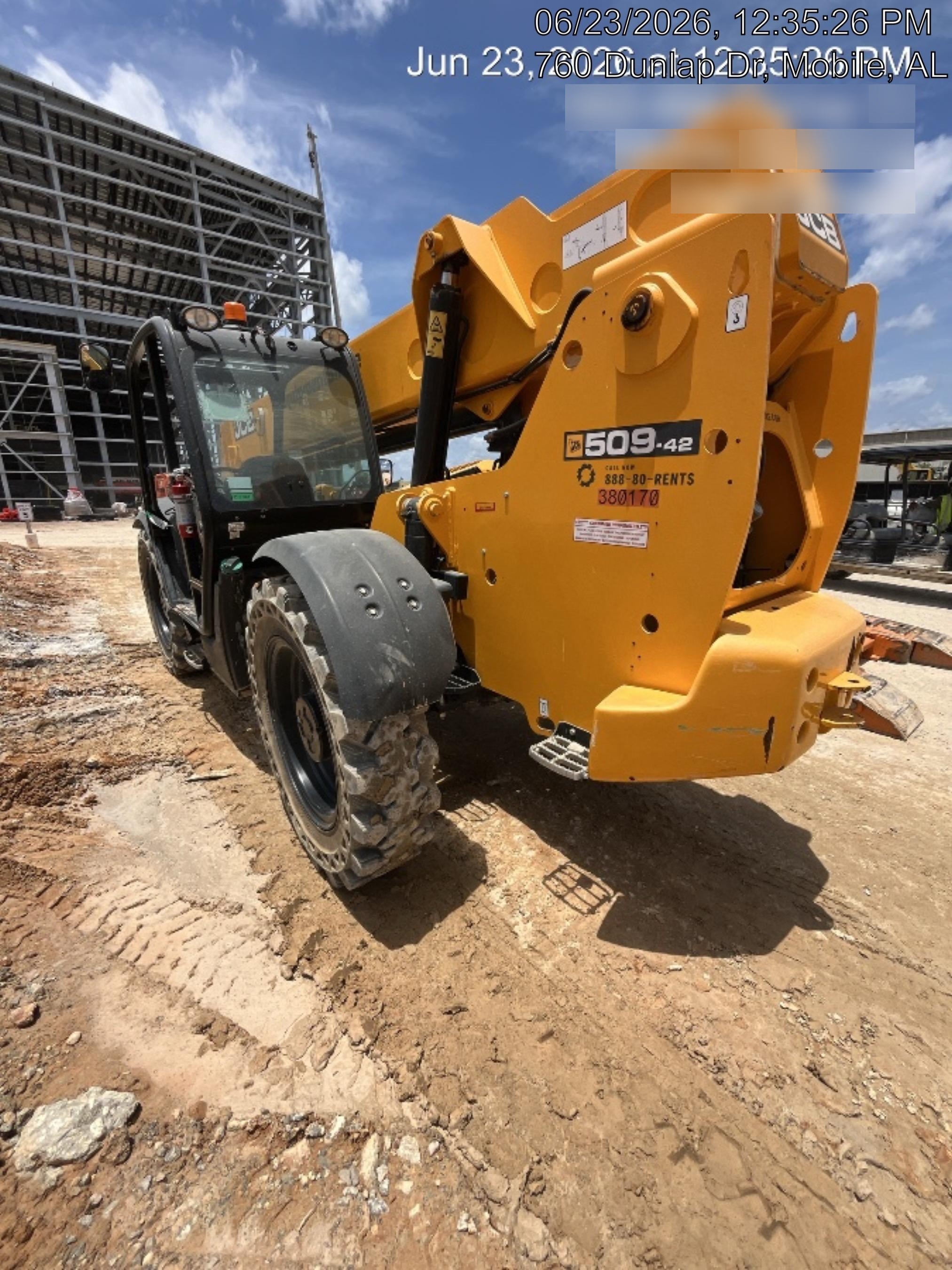 2024 JCB 509-42